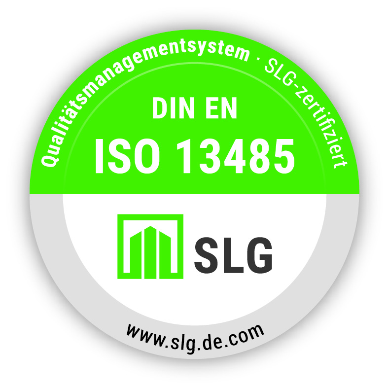 DIN EN ISO 13485:2016
