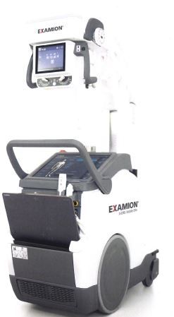 mobiles Röntgen X-DRS Mobile Elite